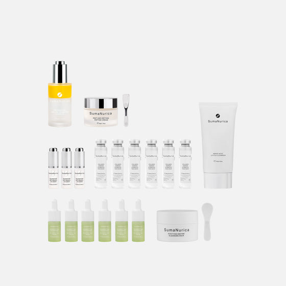Limited Edition Anti-Ageing Renewal Kit