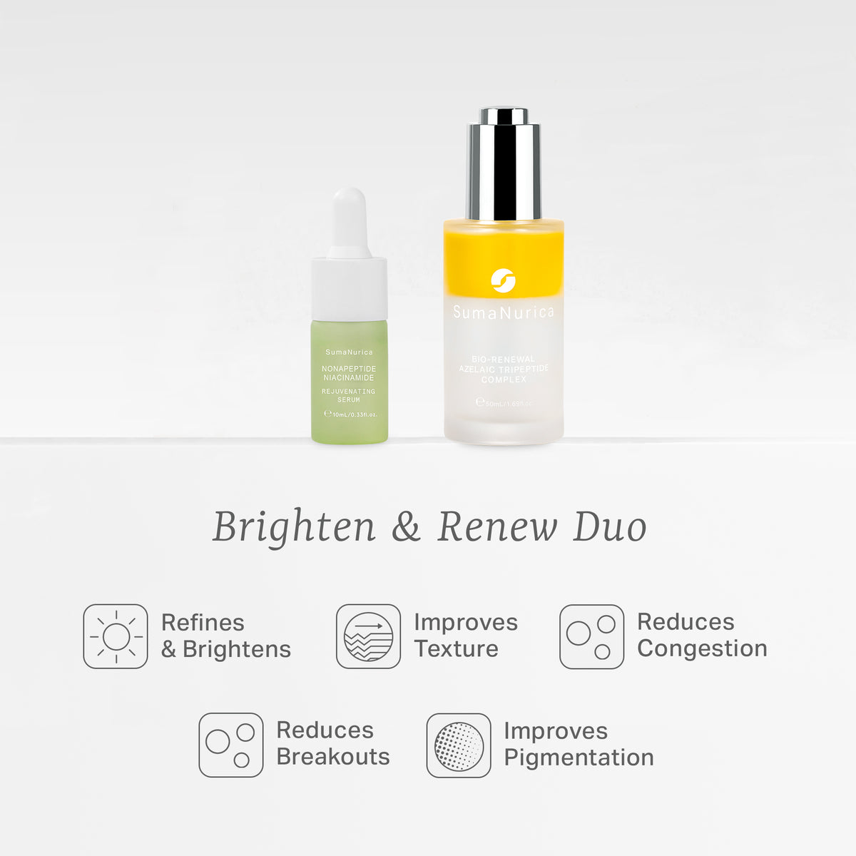 Brighten & Renew Duo