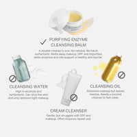 Purifying Enzyme Cleansing Balm 100g