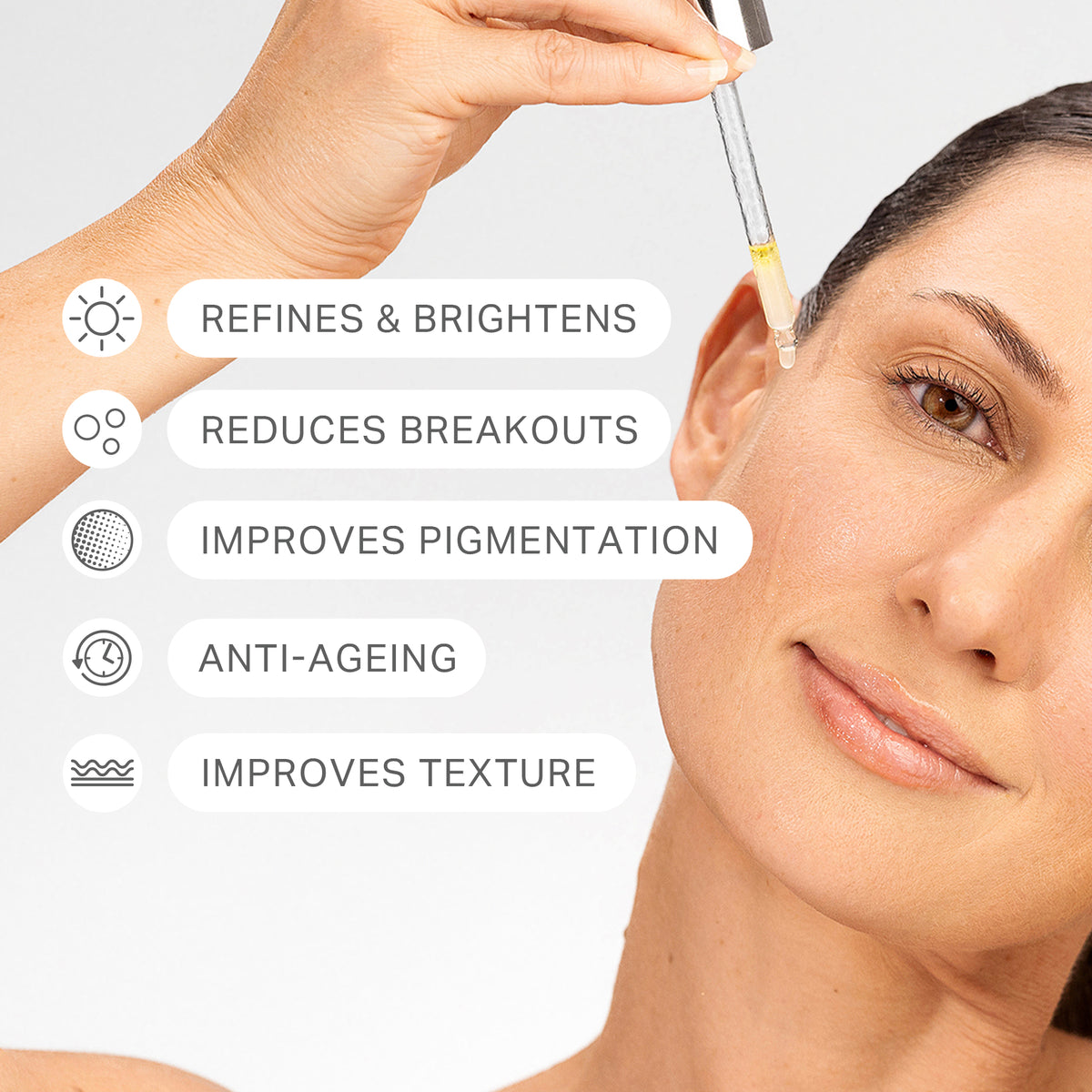 Clear & Bright Routine