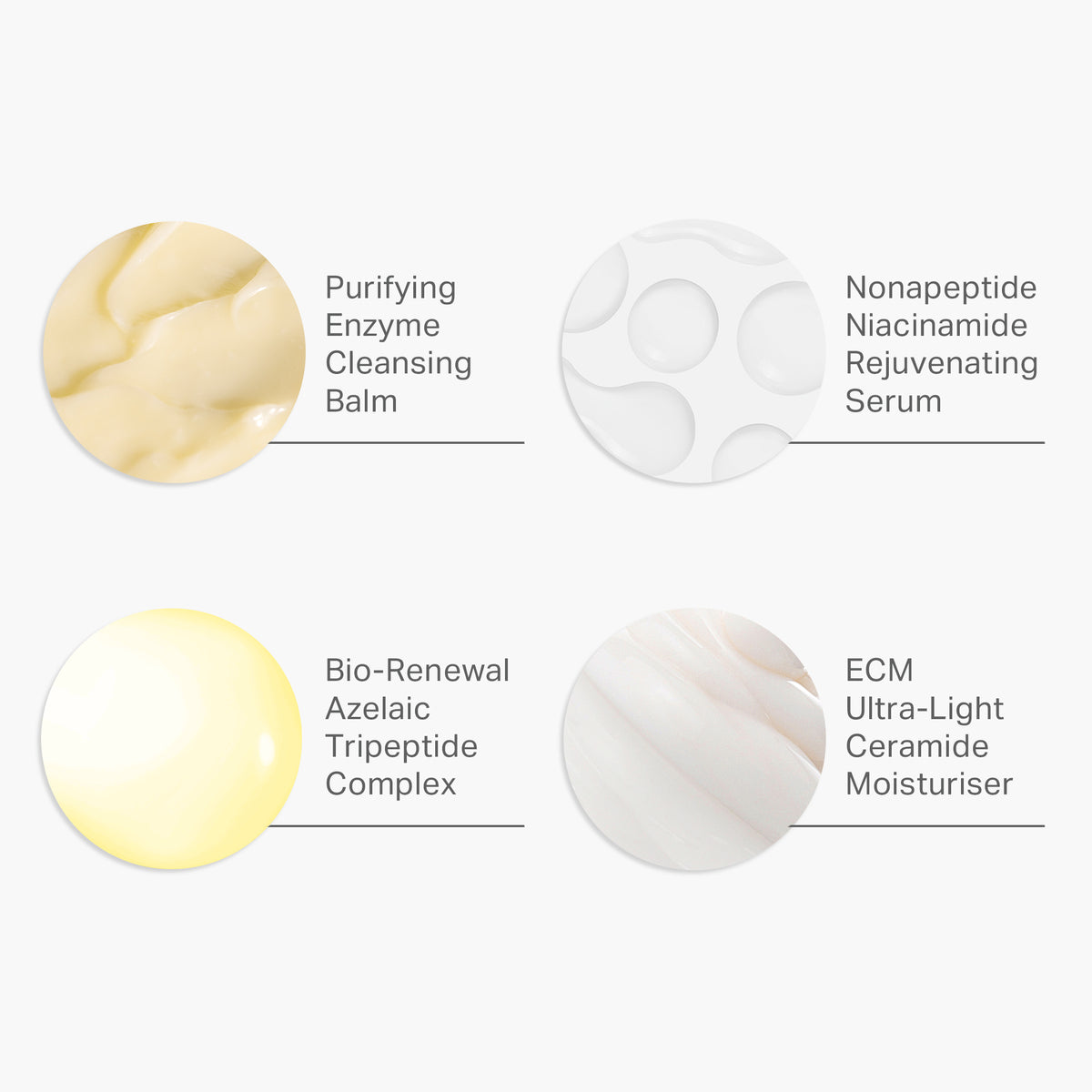 Clear & Bright Routine