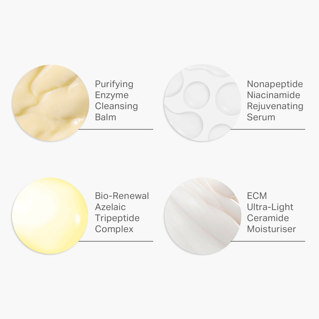 Clear & Bright Routine