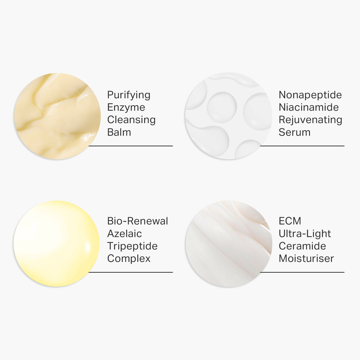 Clear & Bright Routine