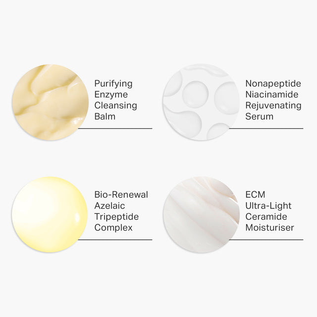 Clear & Bright Routine