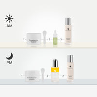 Clear & Bright Routine