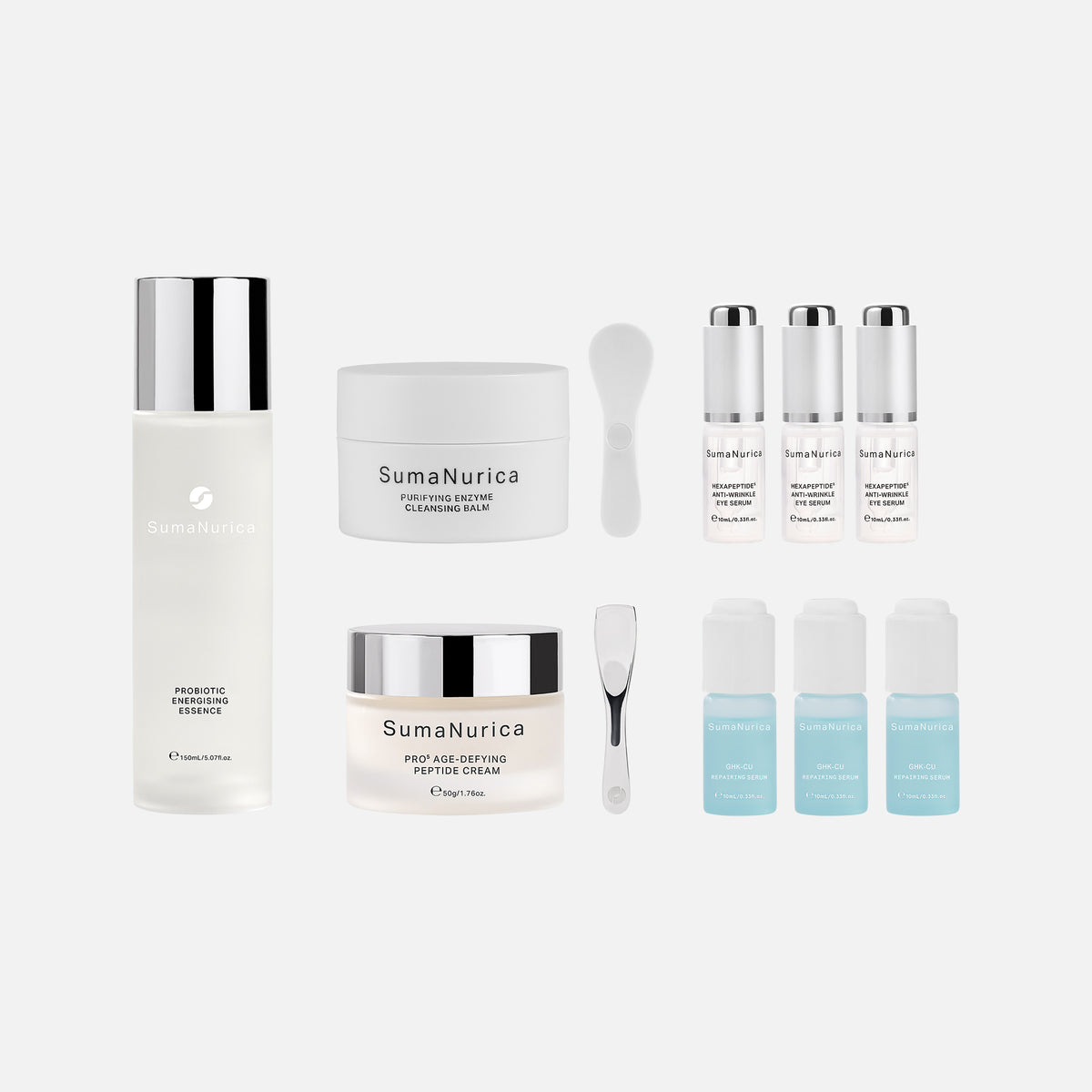 Limited Edition Deep Hydration & Repair Kit