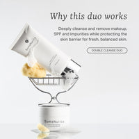Double Cleanse Duo