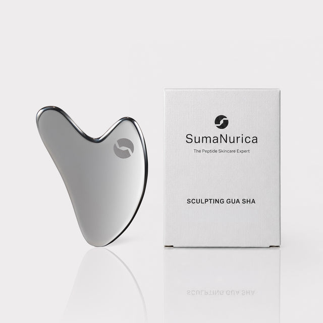 Sculpting Gua Sha
