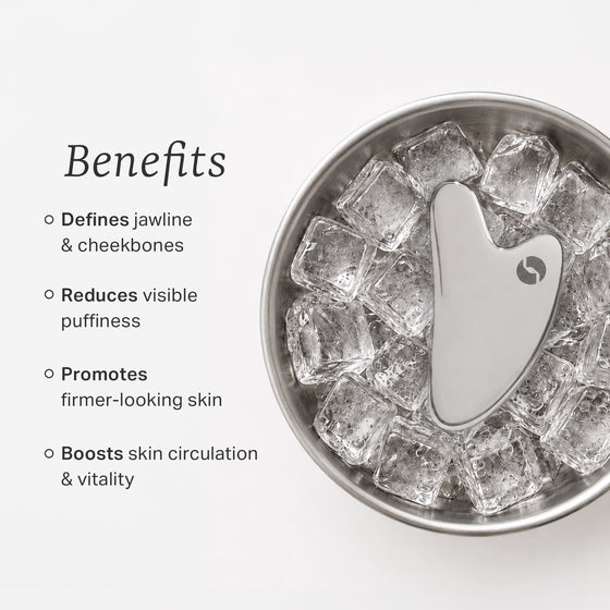 Sculpting Gua Sha
