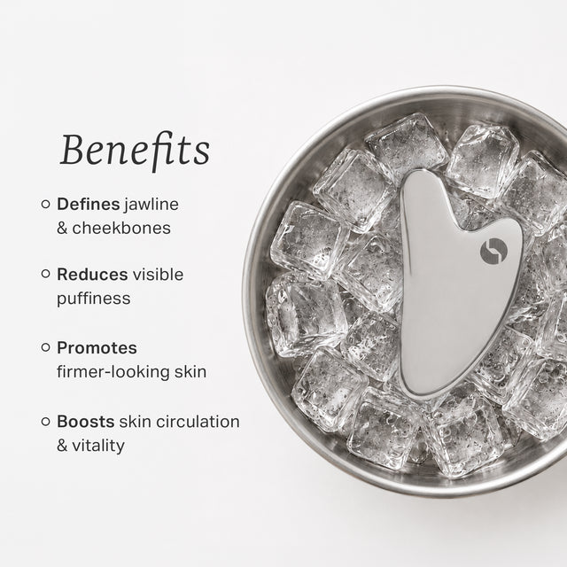 Sculpting Gua Sha