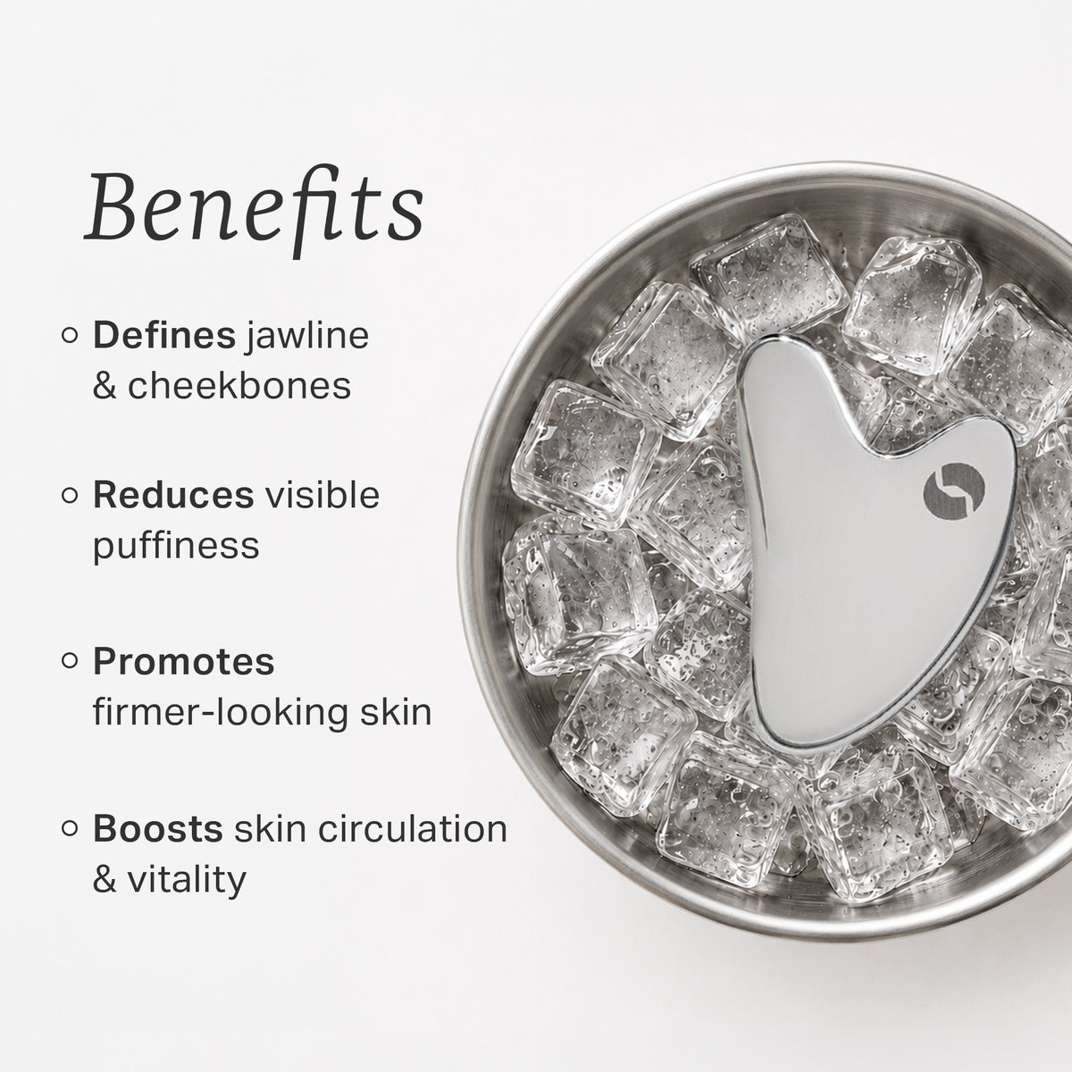 Sculpting Gua Sha