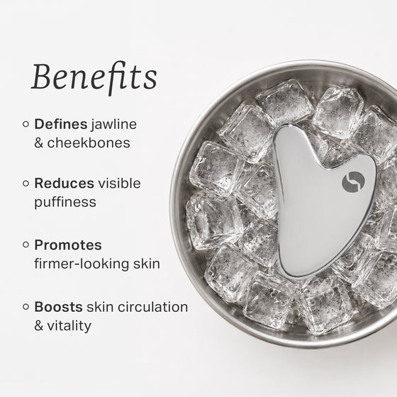 Sculpting Gua Sha