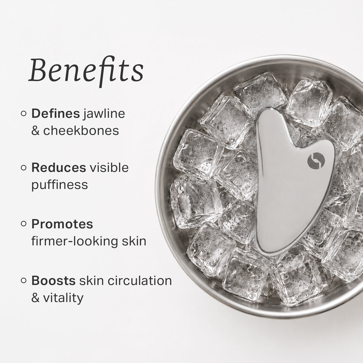 Sculpting Gua Sha