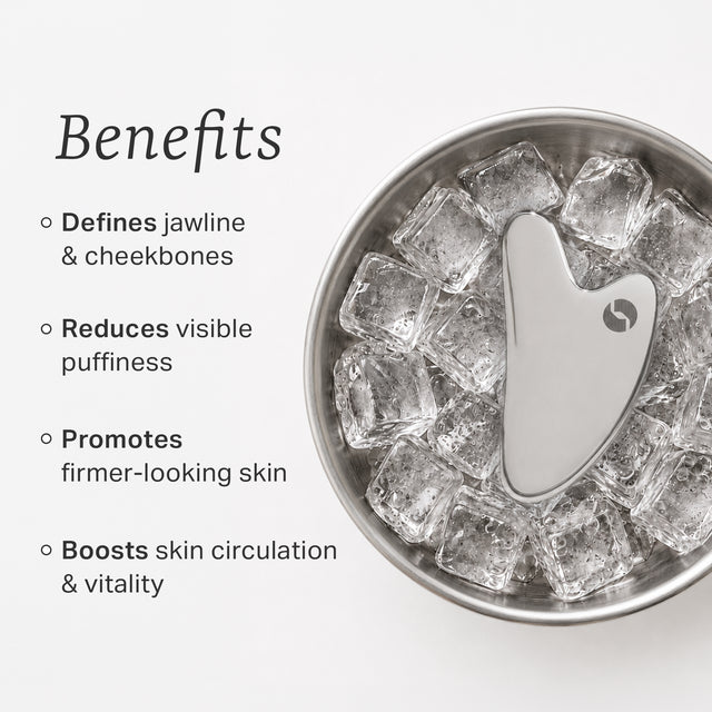 Sculpting Gua Sha