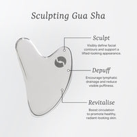Sculpting Gua Sha