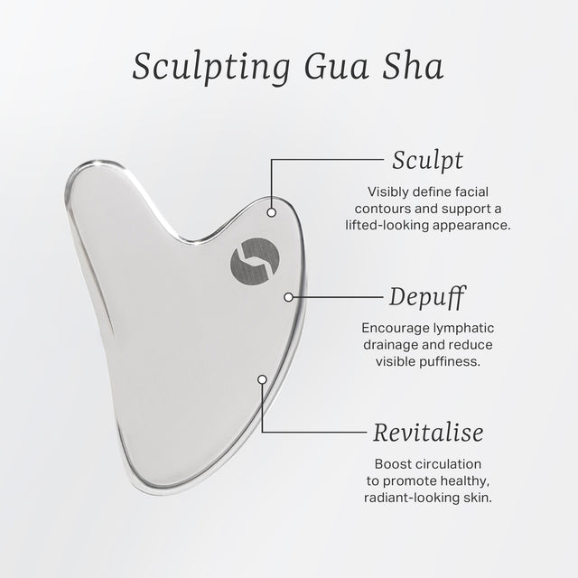 Sculpting Gua Sha