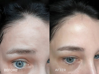 “My skin looks more vibrant and fine lines have softened.”