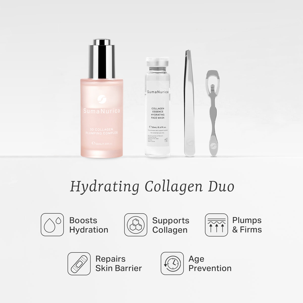 Hydrating Collagen Duo