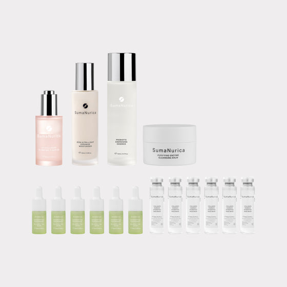 Glow & Hydrate Routine