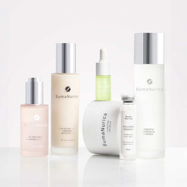 Glow & Hydrate Routine