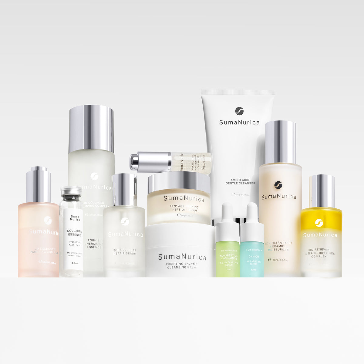 SumaNurica Prestige Skin Collection