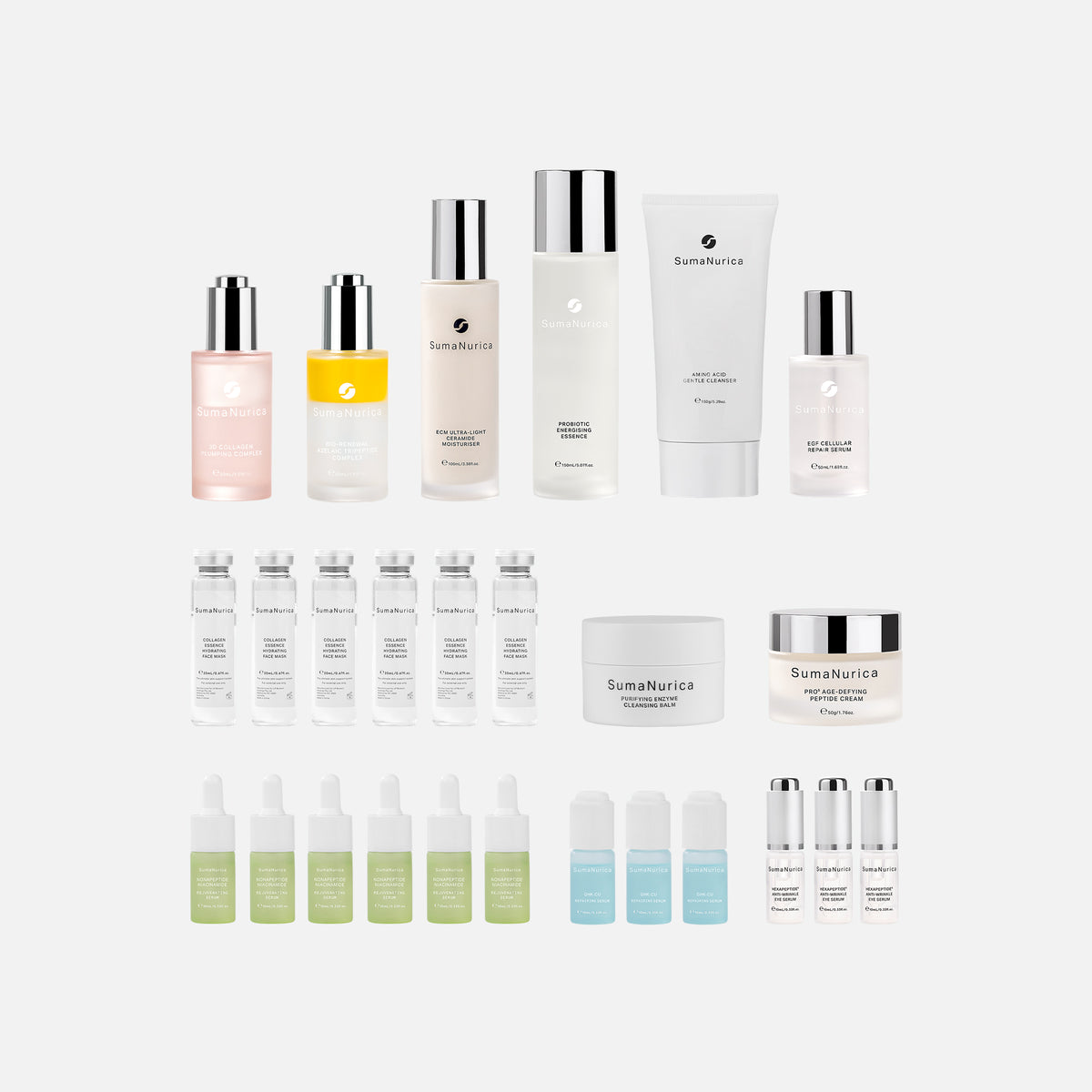 SumaNurica Prestige Skin Collection