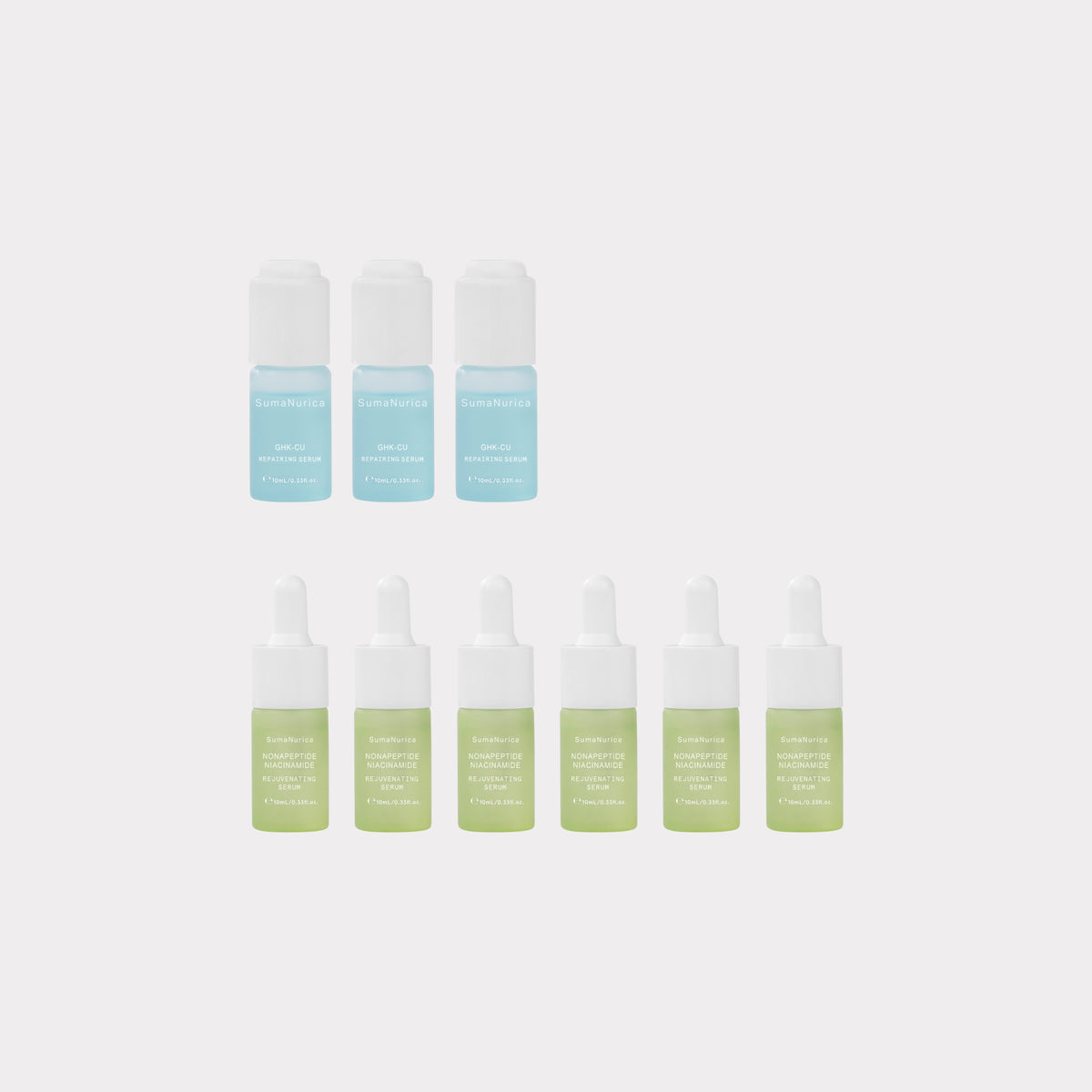 Repair & Rejuvenate Serum Duo SumaNurica Repair & Rejuvenate Serum Duo SumaNurica