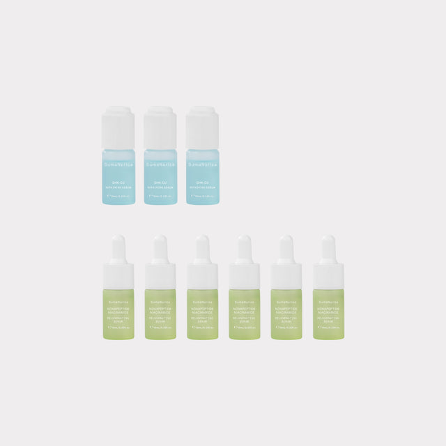 Repair & Rejuvenate Serum Duo