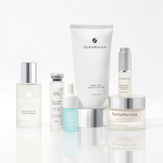 Soothe & Repair Routine