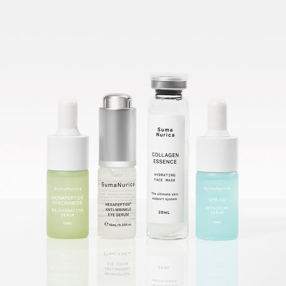 Top 4 GHK-Cu Repairing Serum Ingredients SumaNurica Top 4 GHK-Cu Repairing Serum Ingredients SumaNurica