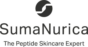 SumaNurica Logo The Peptide Skincare Expert