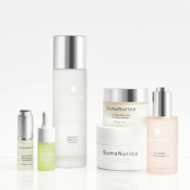 Limited Edition Nourishing Glow Kit