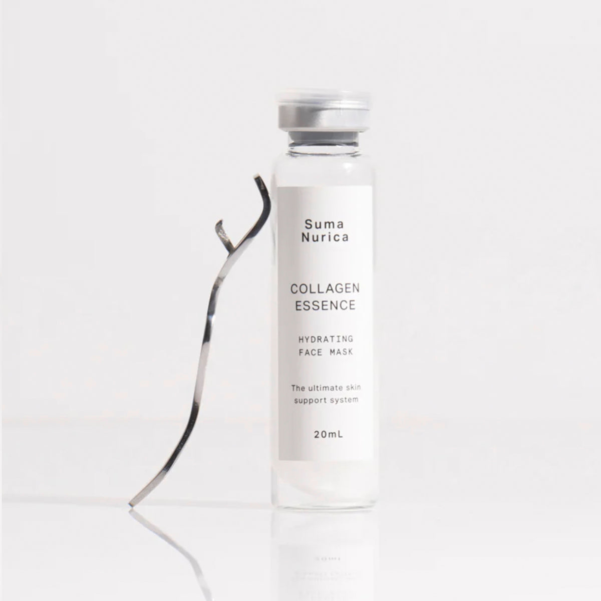 Collagen Essence Hydrating Face Mask Opener