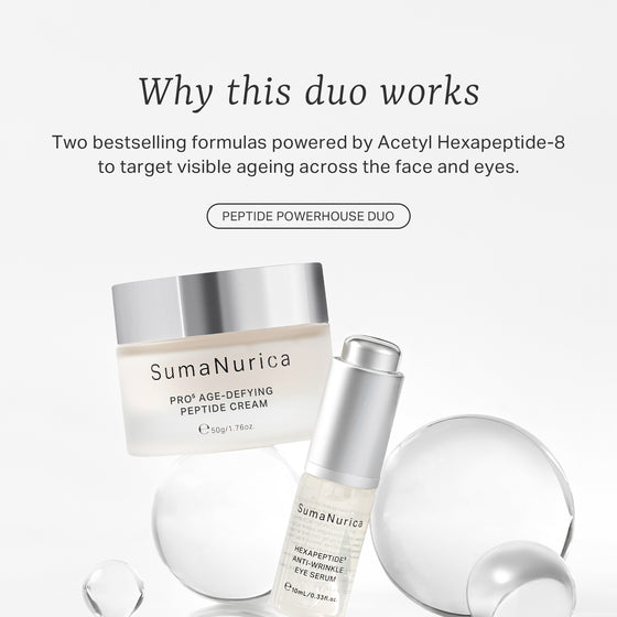 Peptide Powerhouse Duo