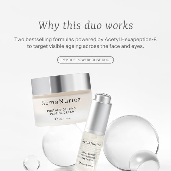 Peptide Powerhouse Duo