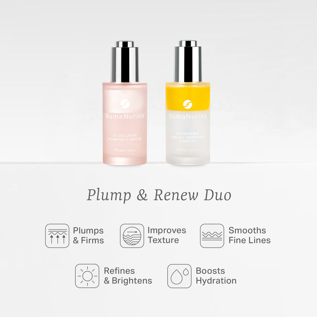 Plump & Renew Duo