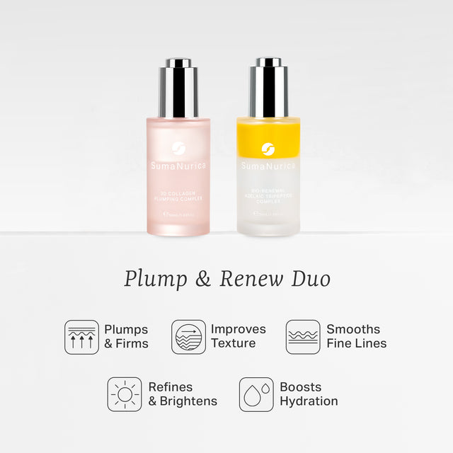 Plump & Renew Duo