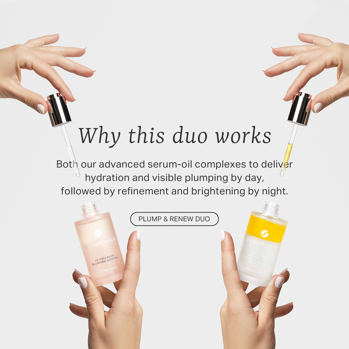 Plump & Renew Duo