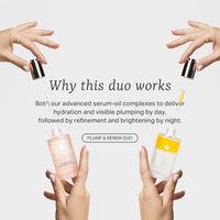 Plump & Renew Duo