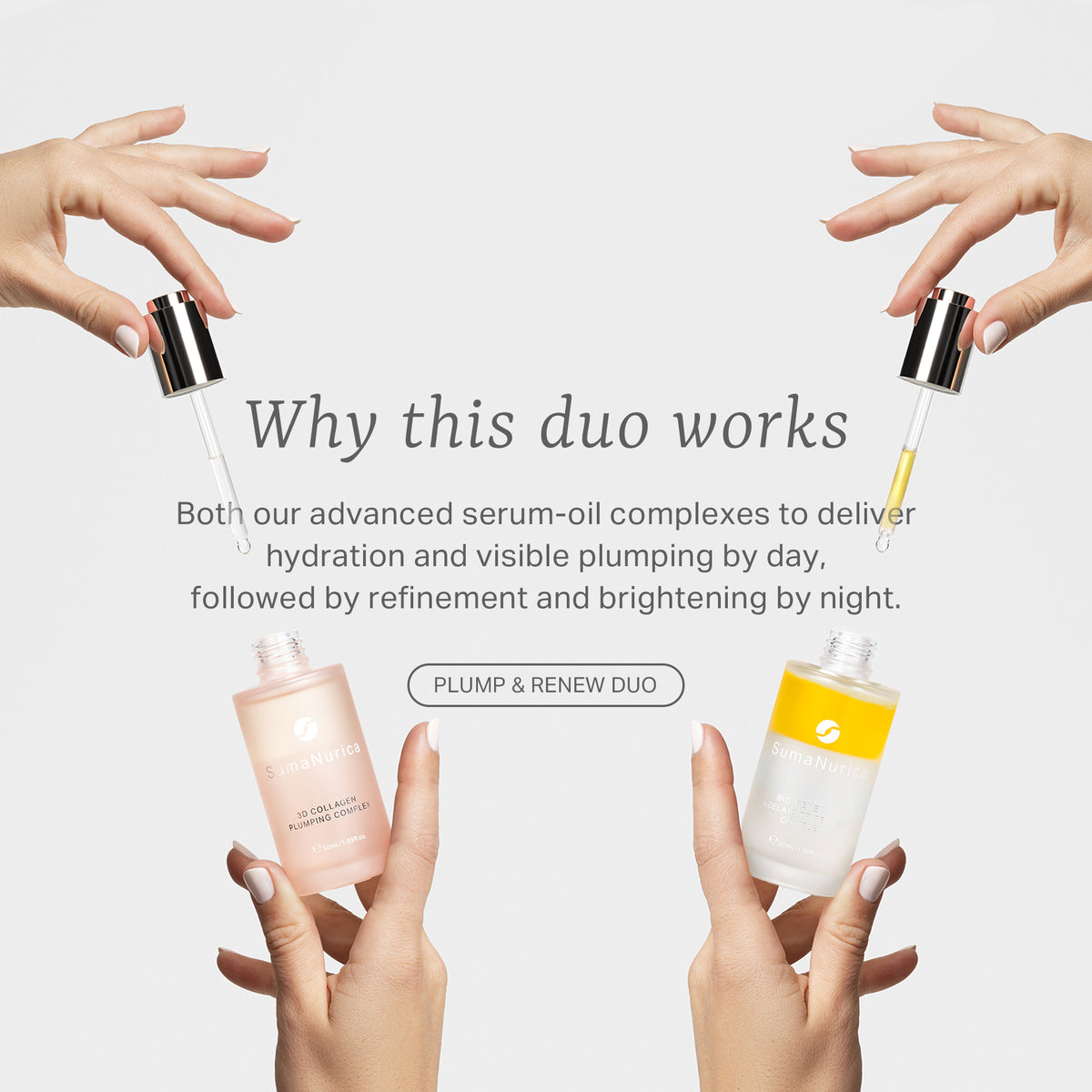 Plump & Renew Duo