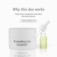 Pore Refinement Duo