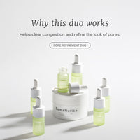 Pore Refinement Duo
