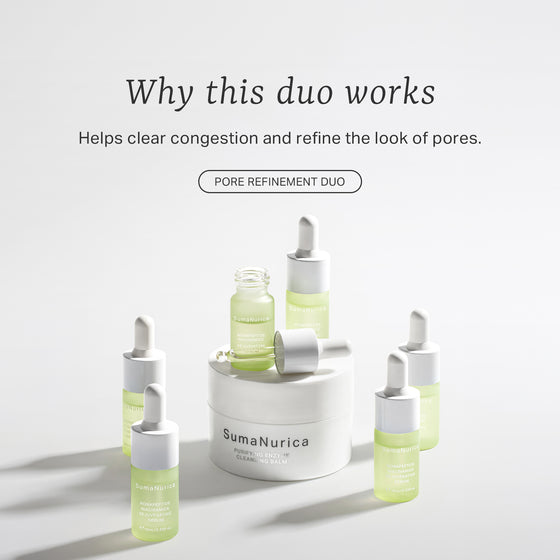 Pore Refinement Duo