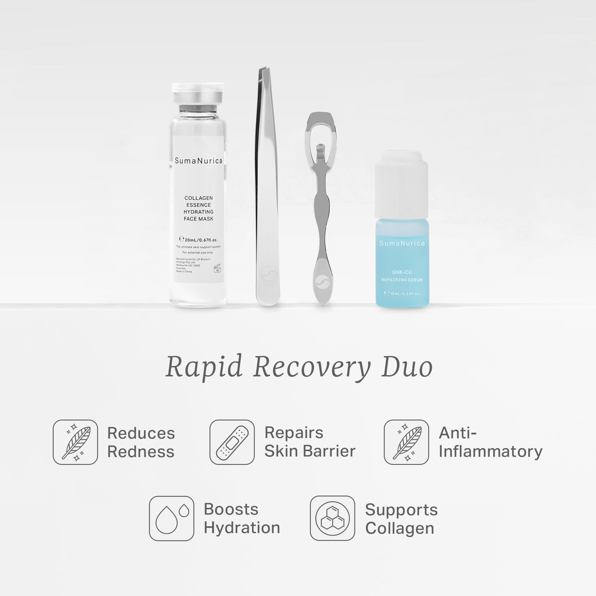 Rapid Recovery Duo