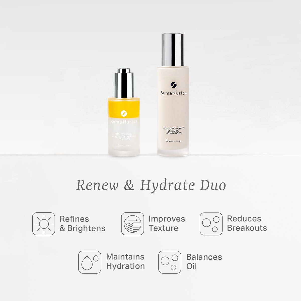 Renew & Hydrate Duo