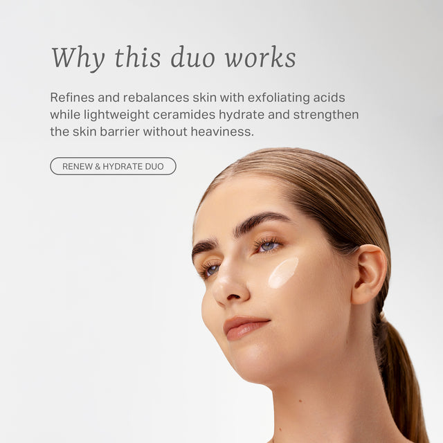 Renew & Hydrate Duo