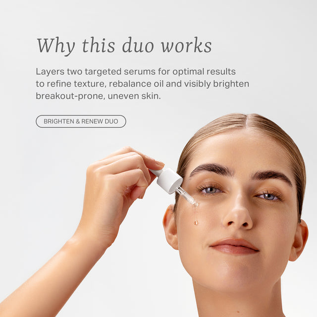 Brighten & Renew Duo