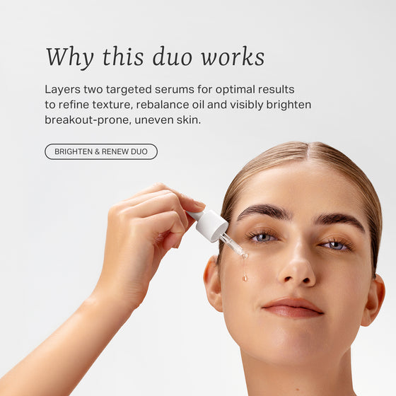 Brighten & Renew Duo