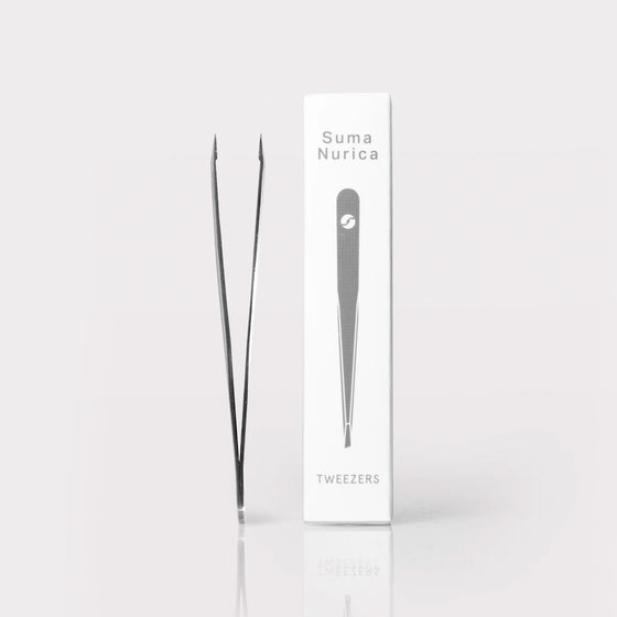 Collagen Essence Hydrating Face Mask Handling Tweezers