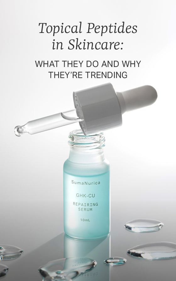 GHK-Cu Skincare Products SumaNurica GHK-Cu Skincare Products SumaNurica